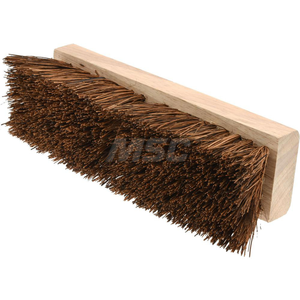 PRO-SOURCE Scrub Brush: Palmetto Fiber Bristles - PS-601-10