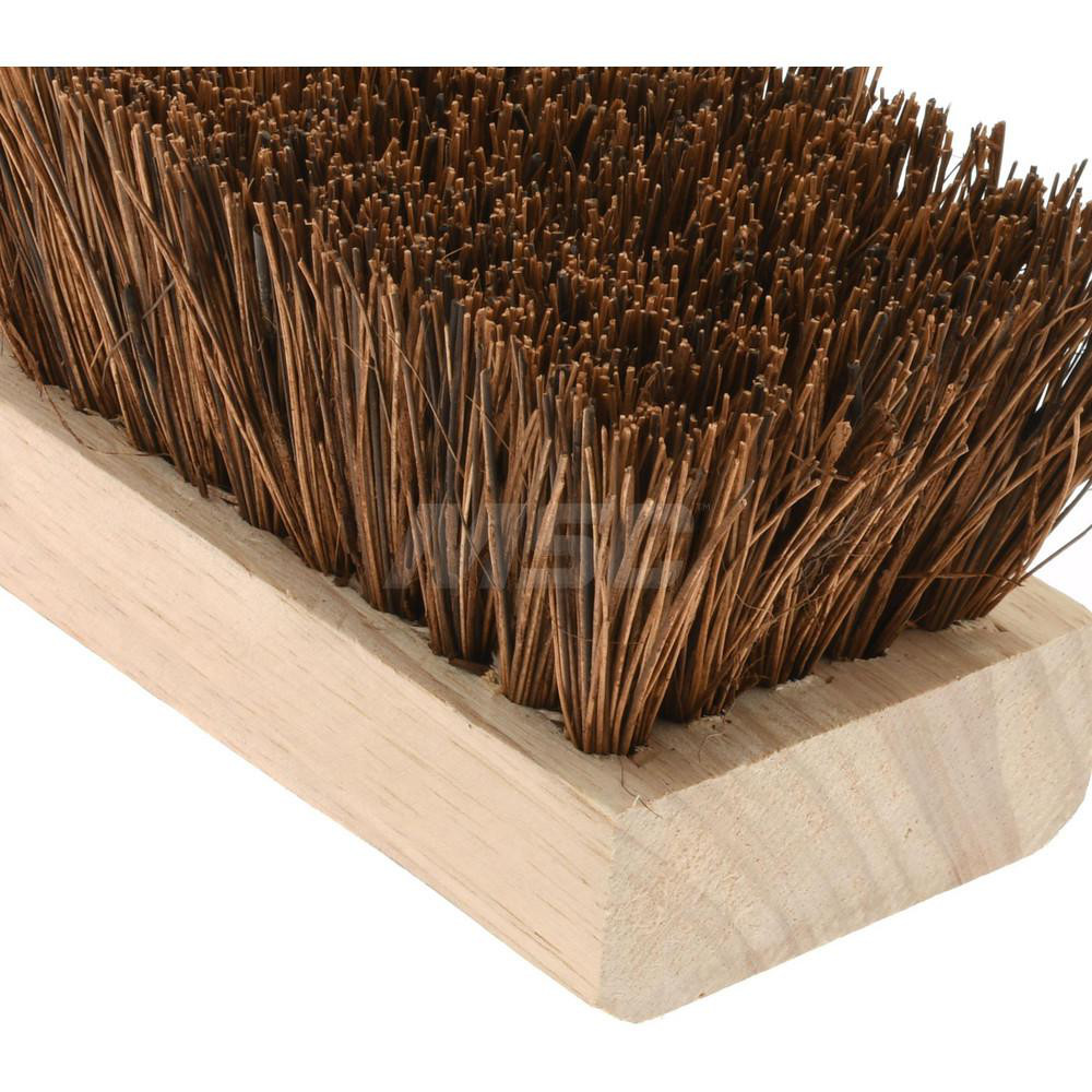 PRO-SOURCE Scrub Brush: Palmetto Fiber Bristles - PS-601-10