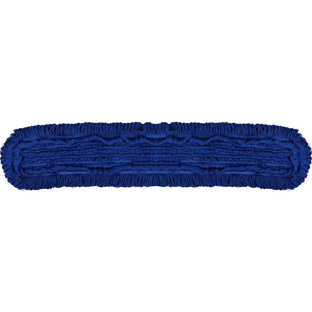 PRO-SOURCE 48" Long x 3-1/4" Wide Chrome Plated Steel Dust Mop Frame - 08625709
