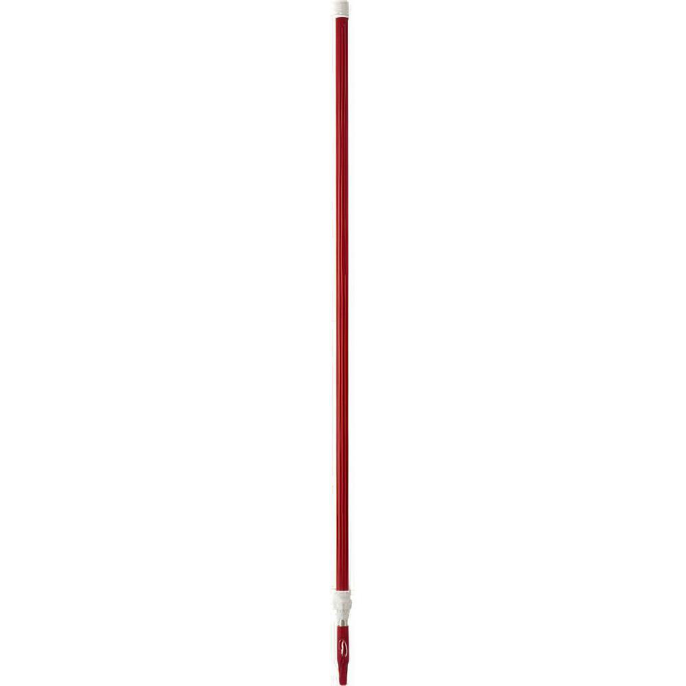 Vikan Aluminum Telescopic handle, 62 - 109.4", 1.3, Yellow - 29756