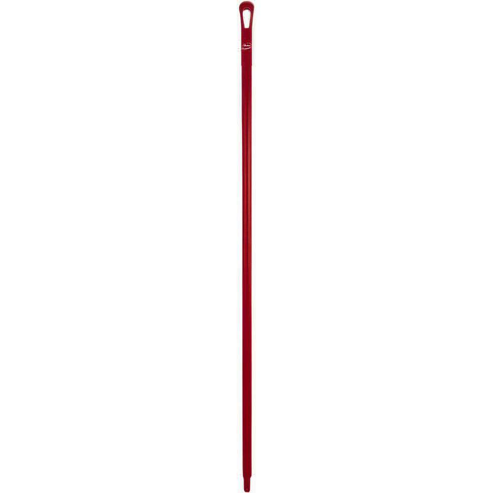 Vikan Aluminum Telescopic handle, 62 - 109.4", 1.3, Yellow - 29756