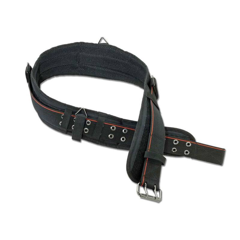 Ergodyne Arsenal 5 in. Padded Base Layer Work Belt Holster in Black, Medium - 5555