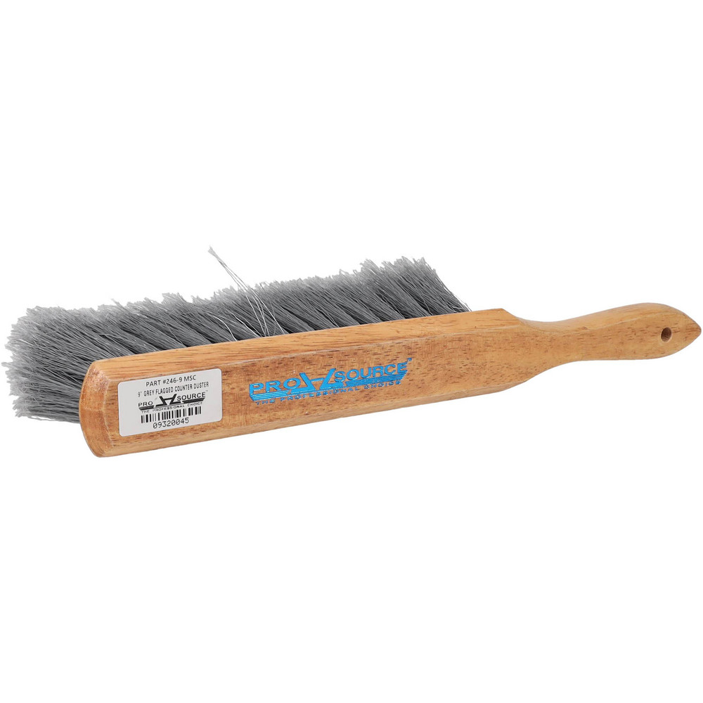 AbilityOne Counter & Dust Brushes: Horsehair, Polystyrene - 7920001788315