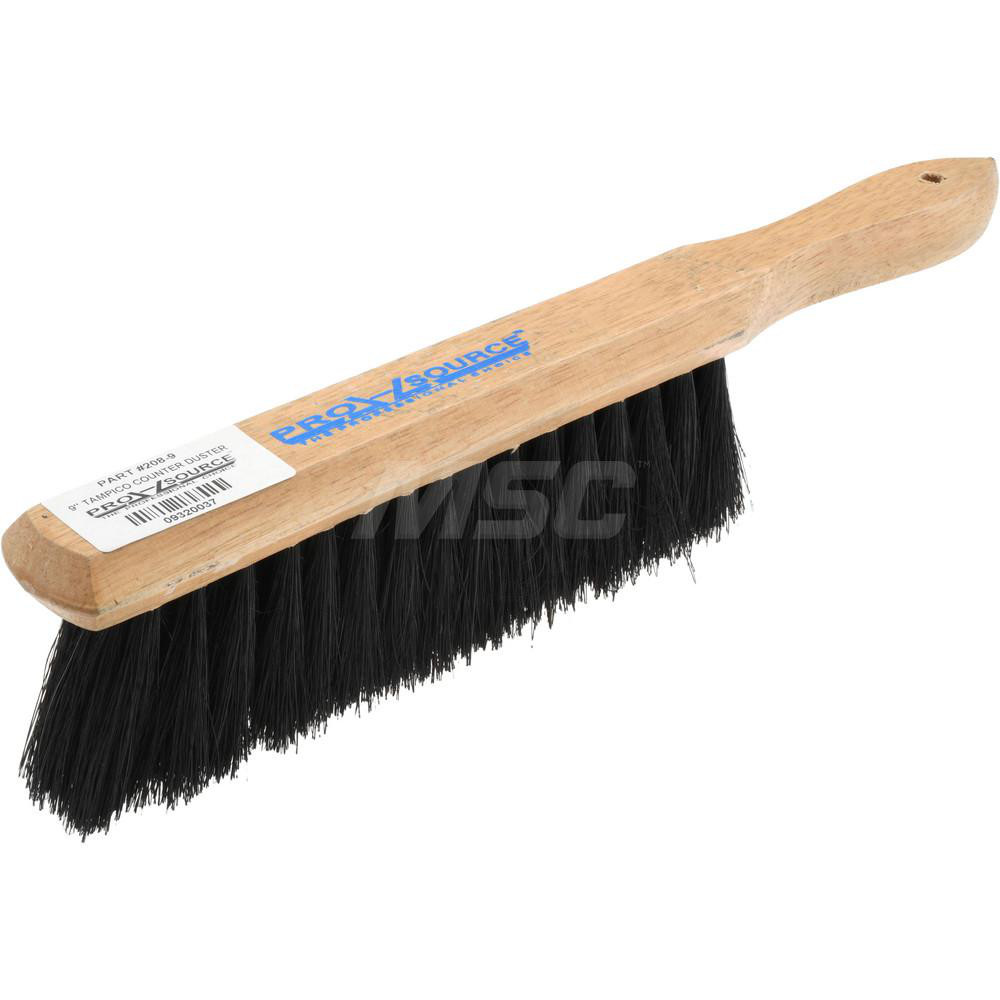 AbilityOne Counter & Dust Brushes: Horsehair, Polystyrene - 7920001788315