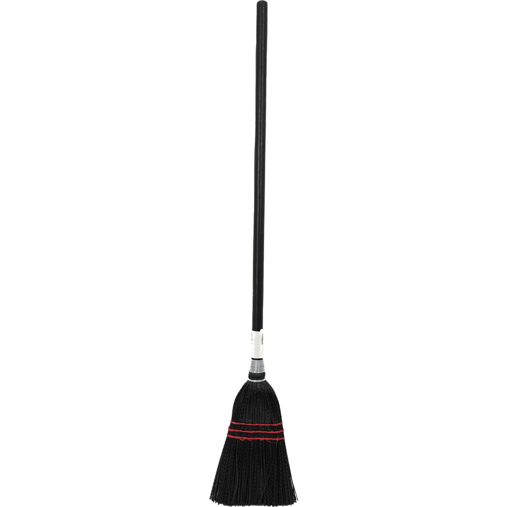 AbilityOne 2-3/4X8" WHT BRISTLES HARDWOOD POLY SCRUB BRUSH - 7920002407174