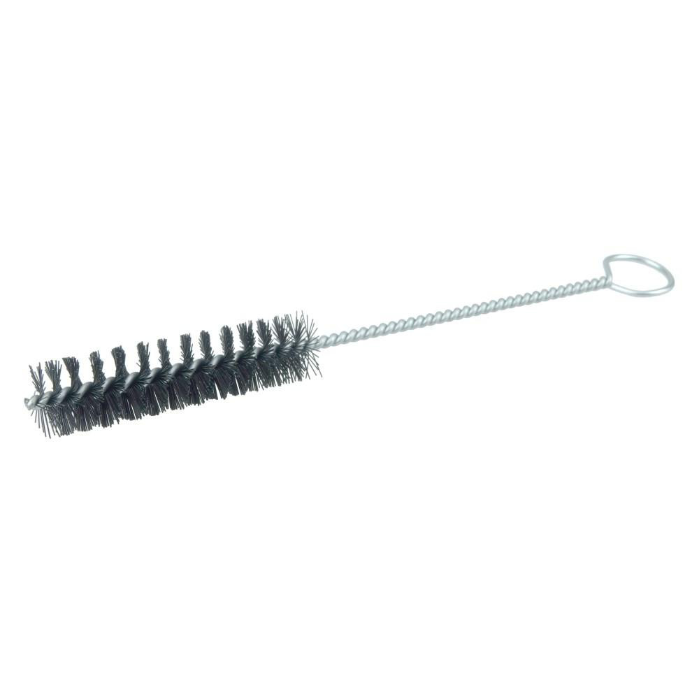 Made in USA Food Service Brush: 11" Brush Length, 3" Brush Width, Polyester Bristles - 186423