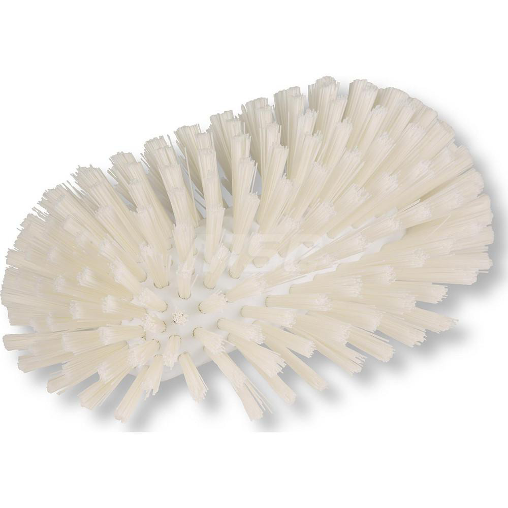 Made in USA Food Service Brush: 11" Brush Length, 3" Brush Width, Polyester Bristles - 186423