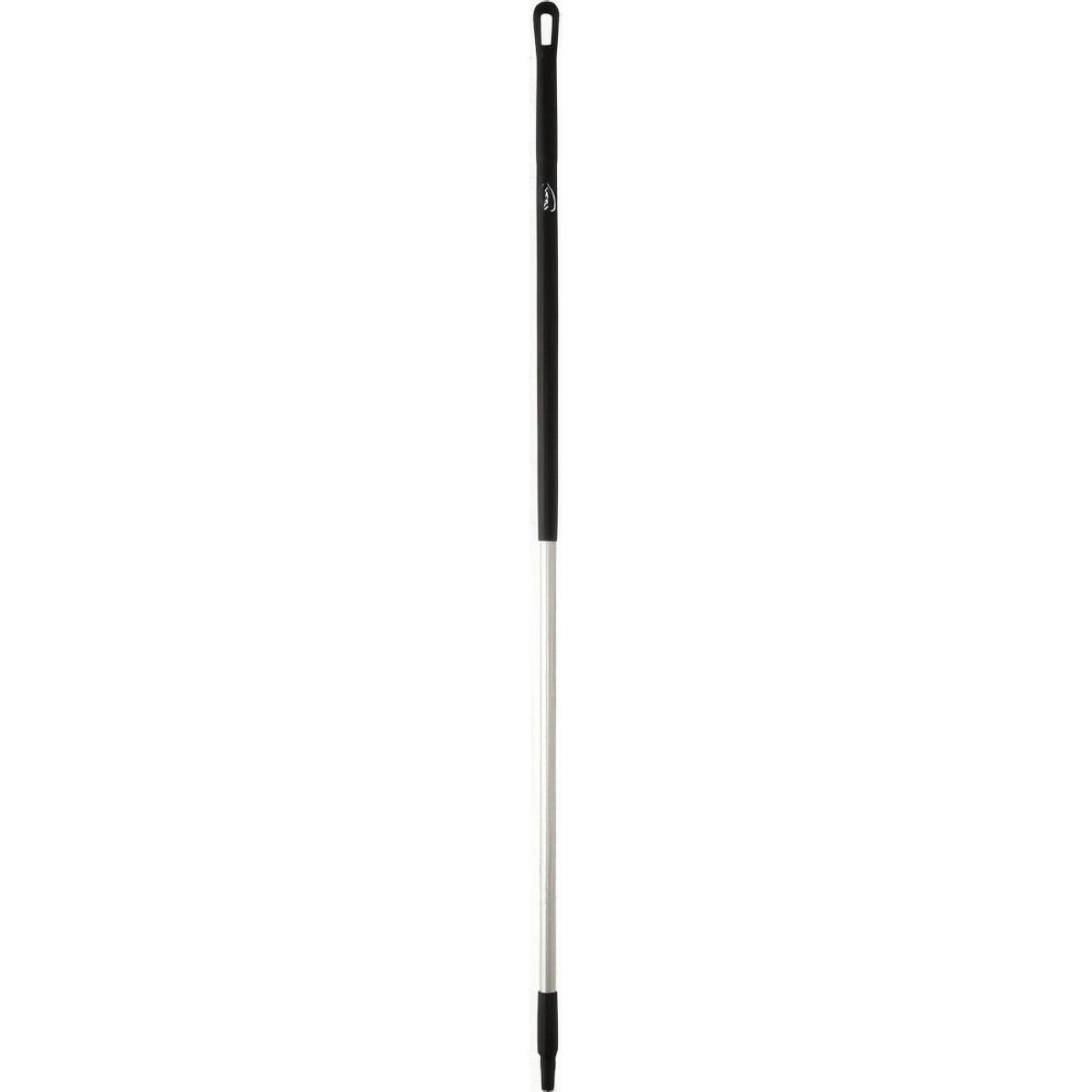 Vikan Stainless Steel Handle, 1.2", 40.4", Yellow - 29836