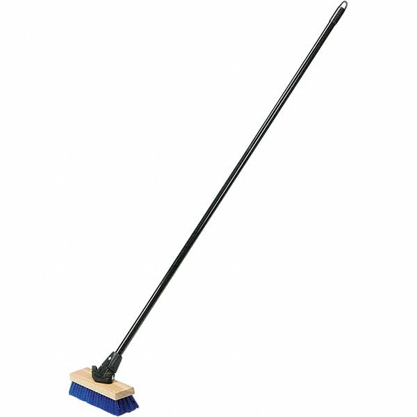 PRO-SOURCE Scouring Brush: Palmetto Fiber Bristles - PS-580