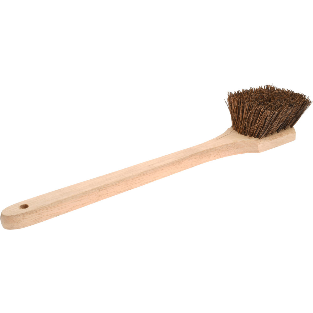 PRO-SOURCE Scouring Brush: Palmetto Fiber Bristles - PS-580