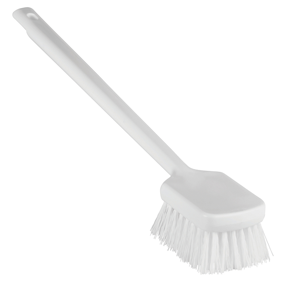 PRO-SOURCE Scouring Brush: Palmetto Fiber Bristles - PS-580