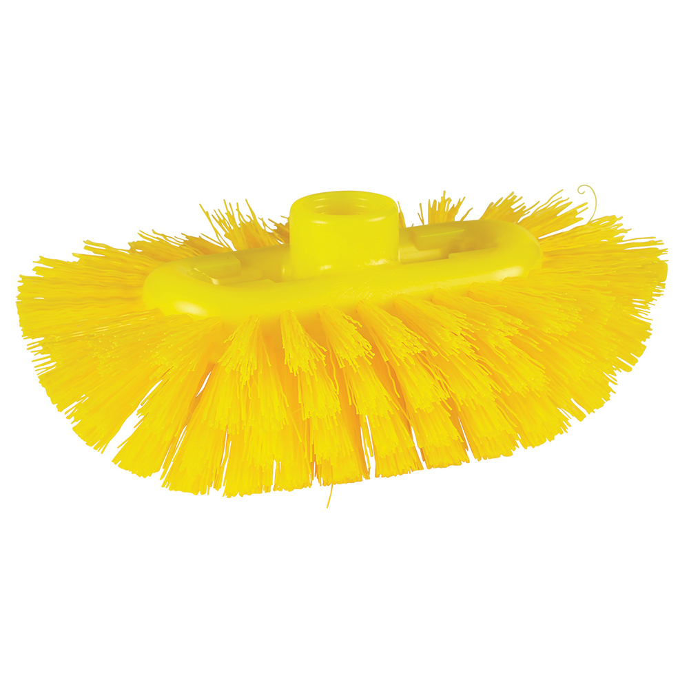 Vikan ColorCore Tank Brush, Yellow - 703616