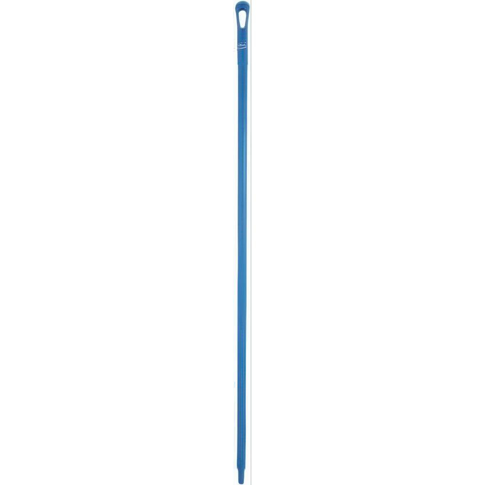Vikan UST Hand Brush w/short handle, 10.2", Stiff, Green - 41792