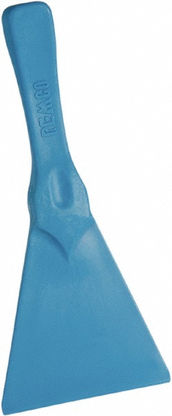 Vikan UST Hand Brush w/short handle, 10.2", Stiff, Green - 41792