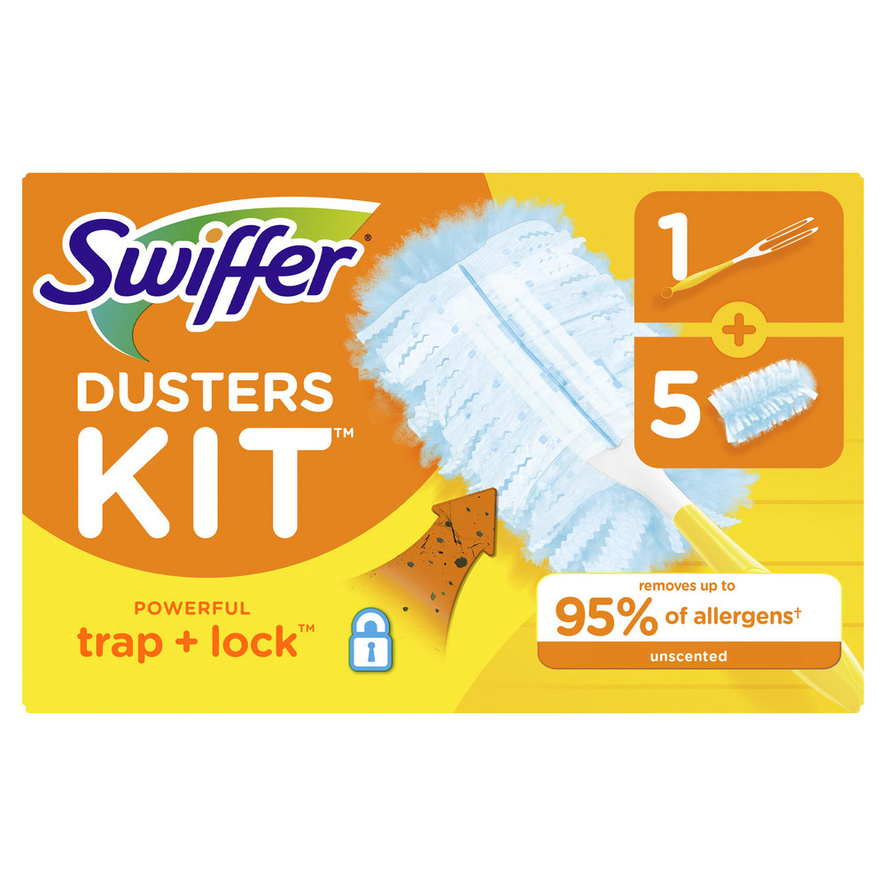 Swiffer Swiffer Professional Dry Cloth Sweeping Pad Refills, 32 Count, 6/Case - PGC33407CT