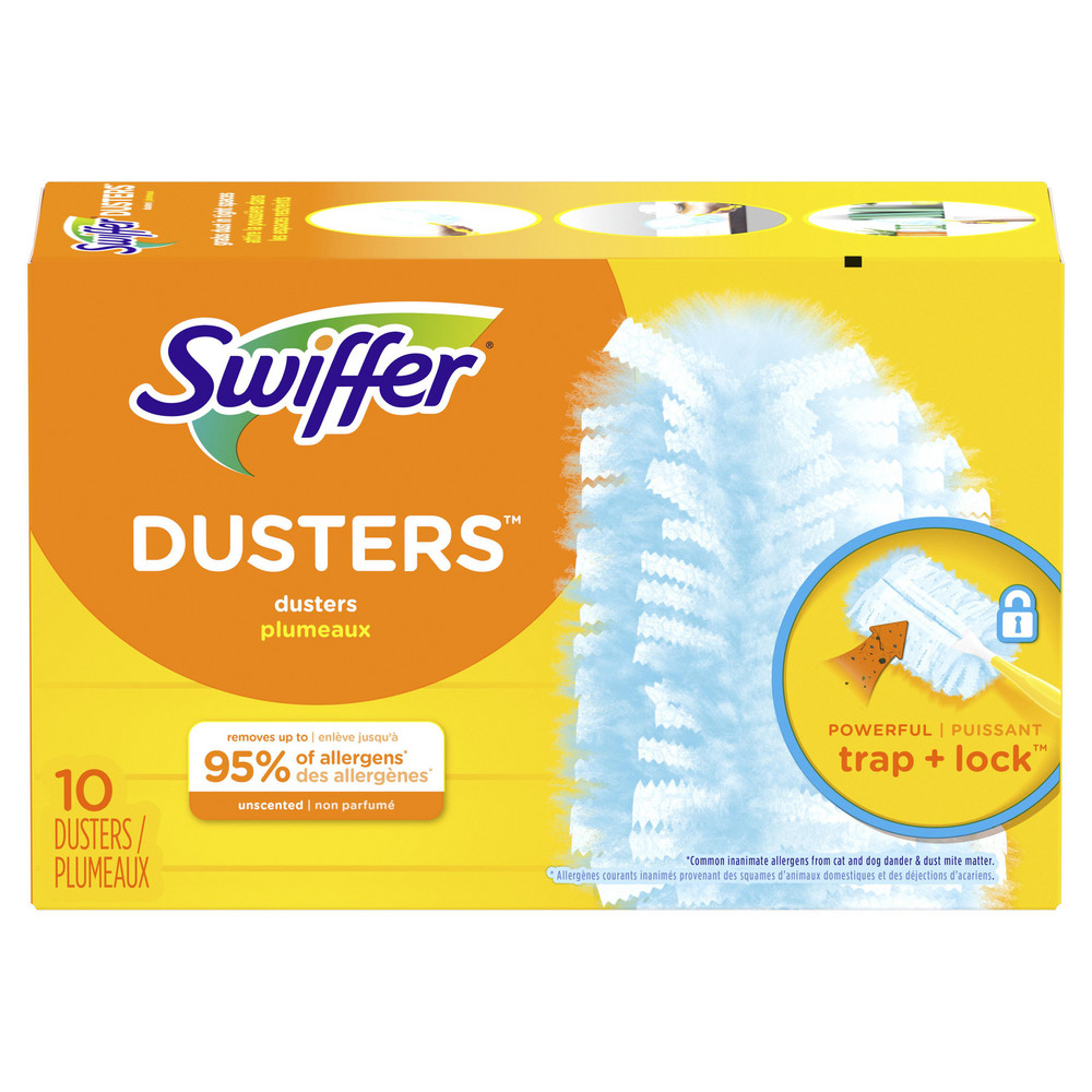 Swiffer Swiffer Professional Dry Cloth Sweeping Pad Refills, 32 Count, 6/Case - PGC33407CT
