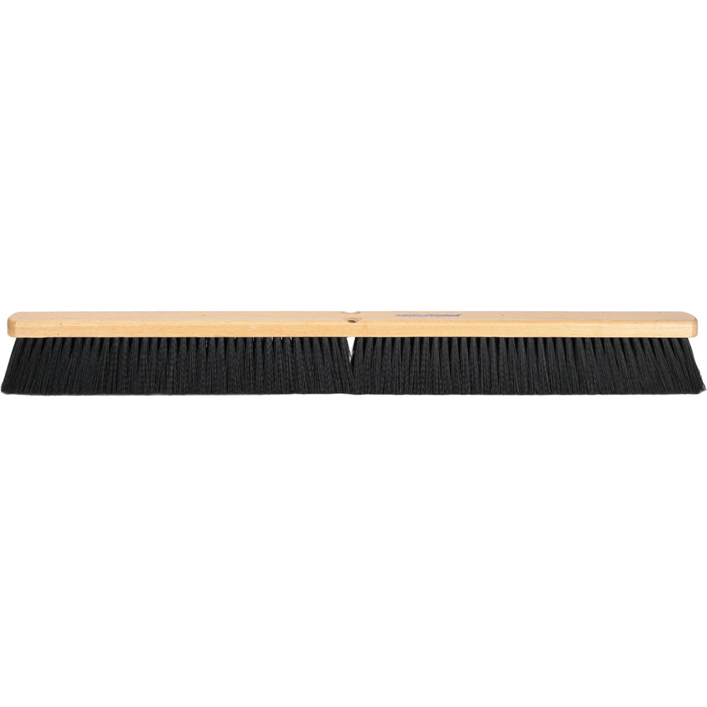 PRO-SOURCE 54 x 1-1/4" Fiberglass Handle for Floor Squeegees & Push Brooms - 55501159