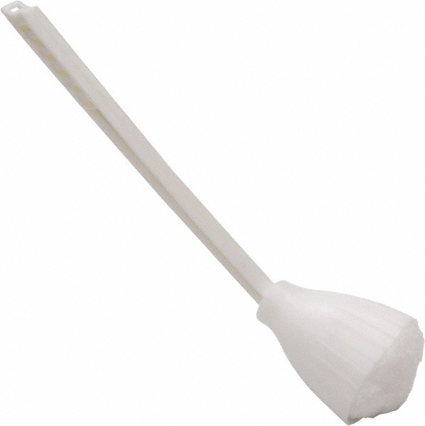 O-Cedar Pack of (12) 13" OAL Toilet Bowl Swabs - 96303
