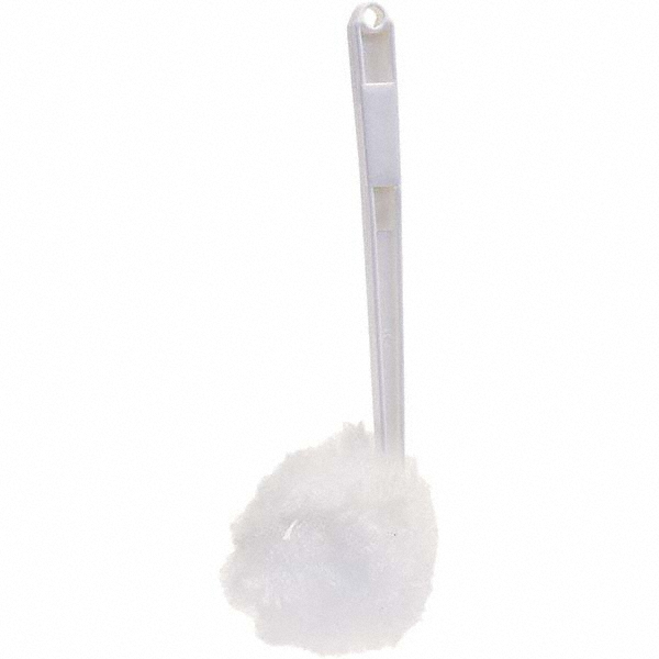 O-Cedar Pack of (12) 13" OAL Toilet Bowl Swabs - 96303