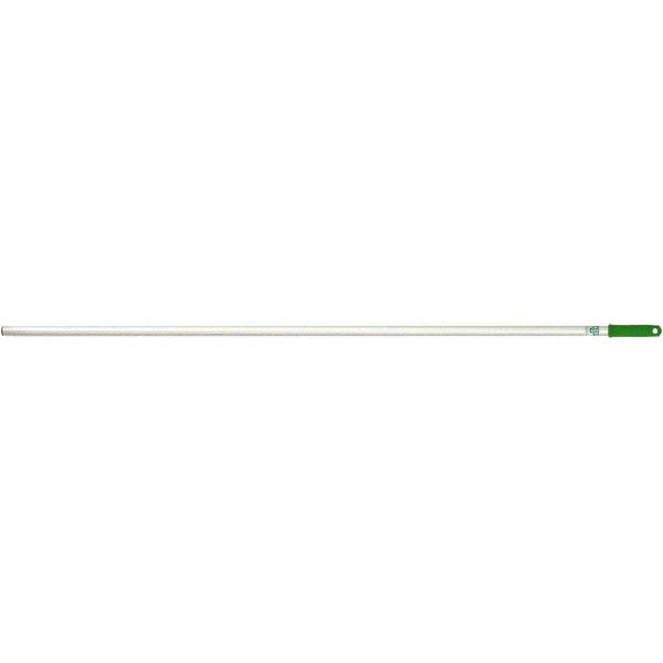 Vikan ColorCore Aluminum Handle, 0.9", 50", Green - 294012