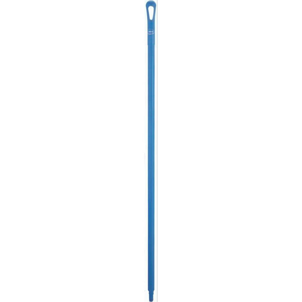 Vikan ColorCore Aluminum Handle, 0.9", 50", Green - 294012