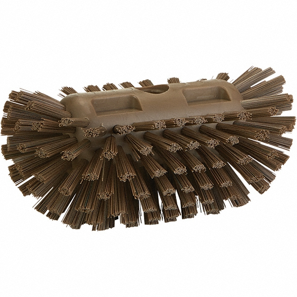 Weiler Scrub & Scouring Brushes: Brush Type: Scrub Brush; Bristle Material: Palmyra; Block Material: Foam; Brush Length: 8 in - 79101