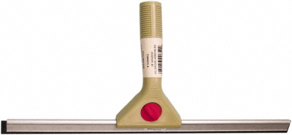SEYMOUR-MIDWEST Squeegee Blade: 16" Blade Width, Rubber Blade - 79705