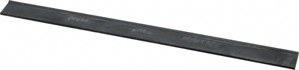 SEYMOUR-MIDWEST Squeegee Blade: 16" Blade Width, Rubber Blade - 79705