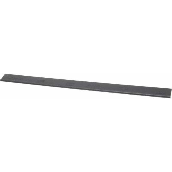 SEYMOUR-MIDWEST Squeegee Blade: 16" Blade Width, Rubber Blade - 79705