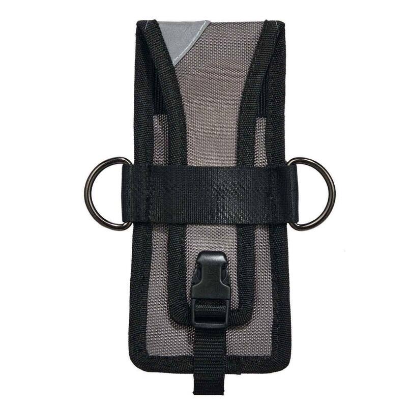 Ergodyne Arsenal Radio Holster and Small Tool Holder with Belt Loop - 5561