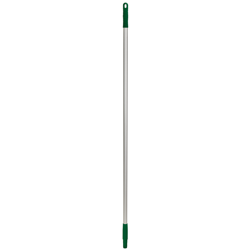 Vikan ColorCore Fiberglass Handle, 1", 50", Red - 295014