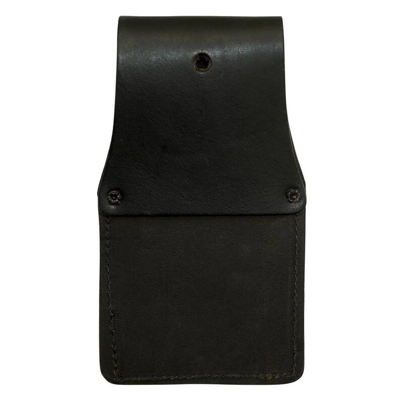 Graintex 2" Ambassador Series Black Top Grain Hammer Holder - AH2332