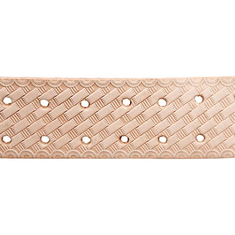 ToolPro 2 in. Top Grain Leather Work Belt - TP00960