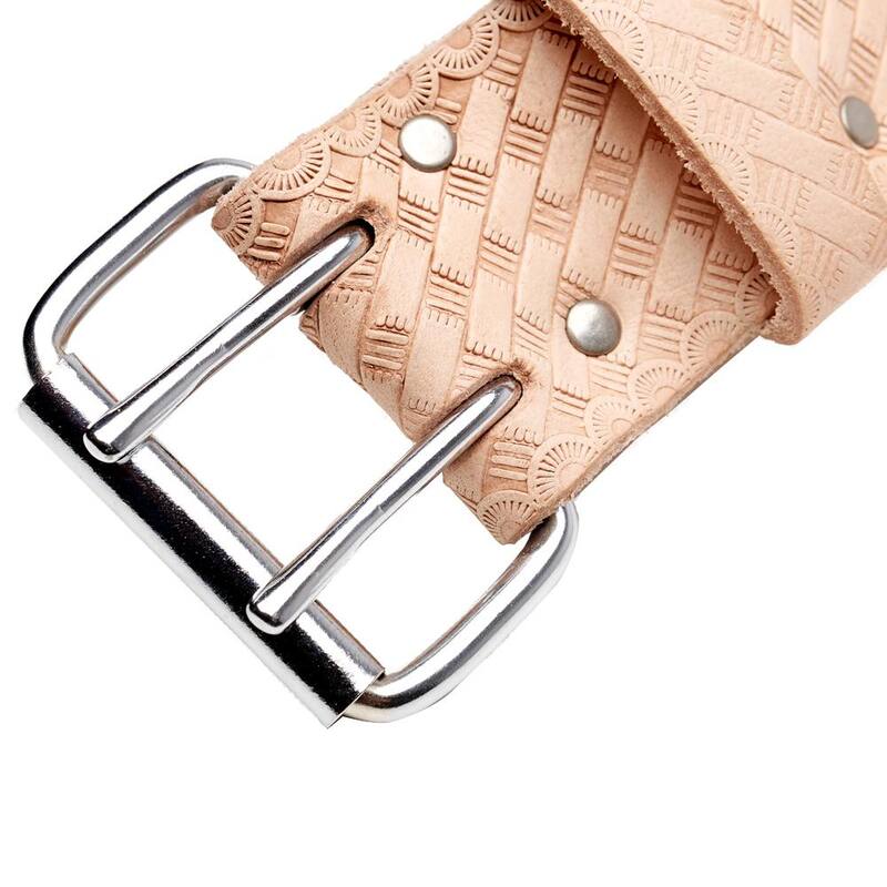 ToolPro 2 in. Top Grain Leather Work Belt - TP00960