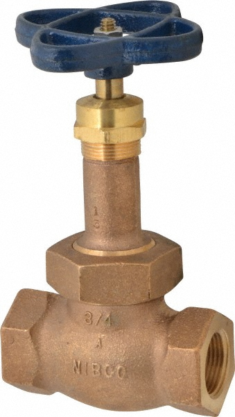 Apollo® 1/4"NPT BS CS GRPH BARSTOCK GLOBE VALVE - 60B10124