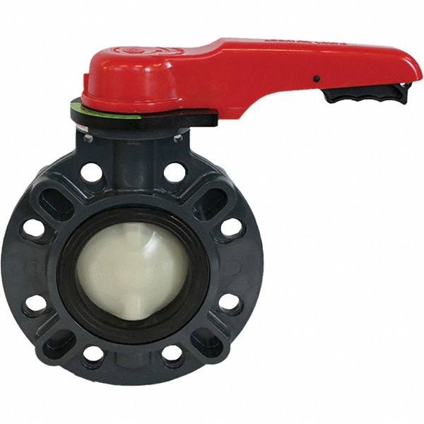 BONOMI Butterfly Valves: Style: Wafer; Pipe Size (Inch): 2 - MEN500S-002-2