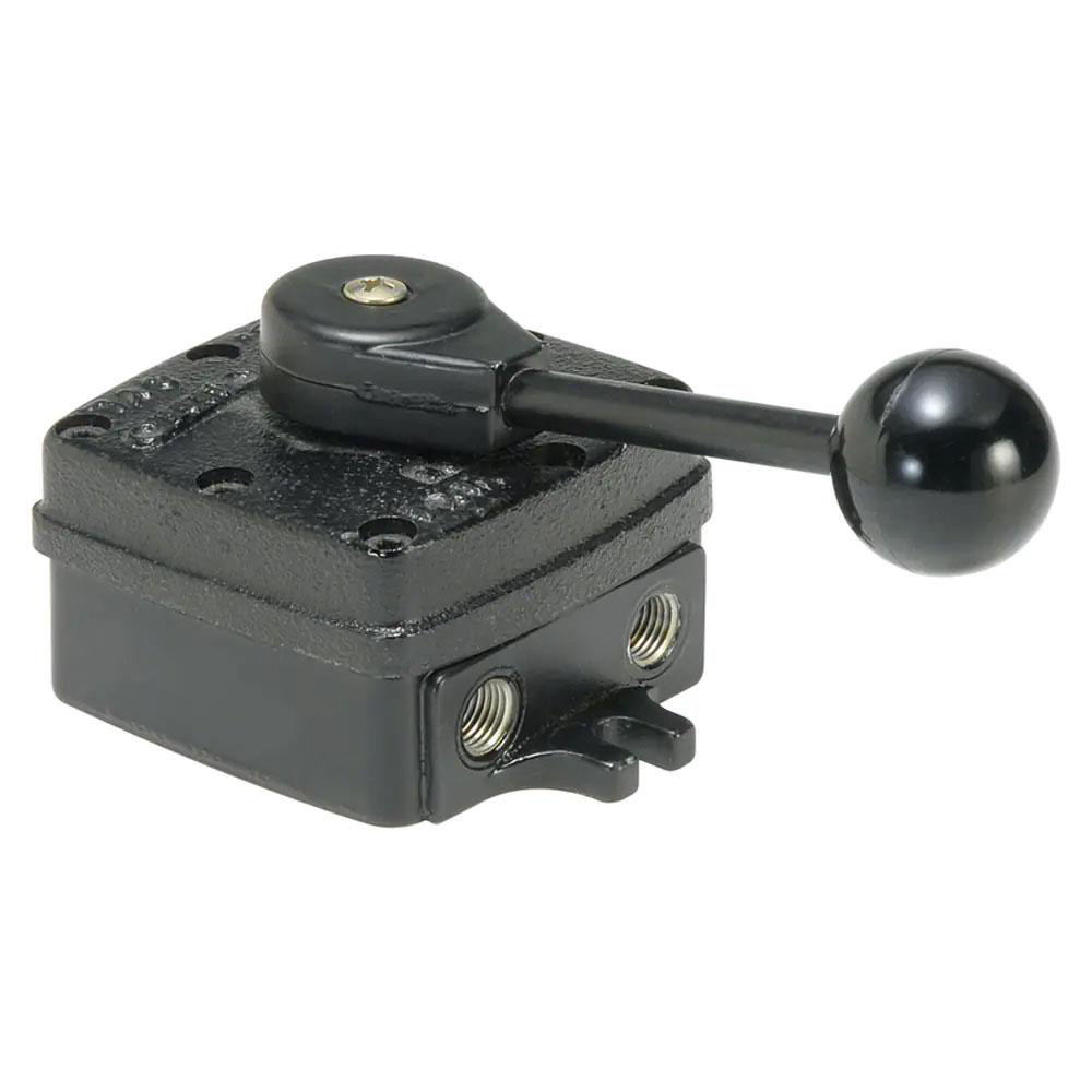 Legend Valve 3/4" Pipe, 125 psi WOG Rating, Lead Free Brass Stop & Waste Valve - 107-124NL