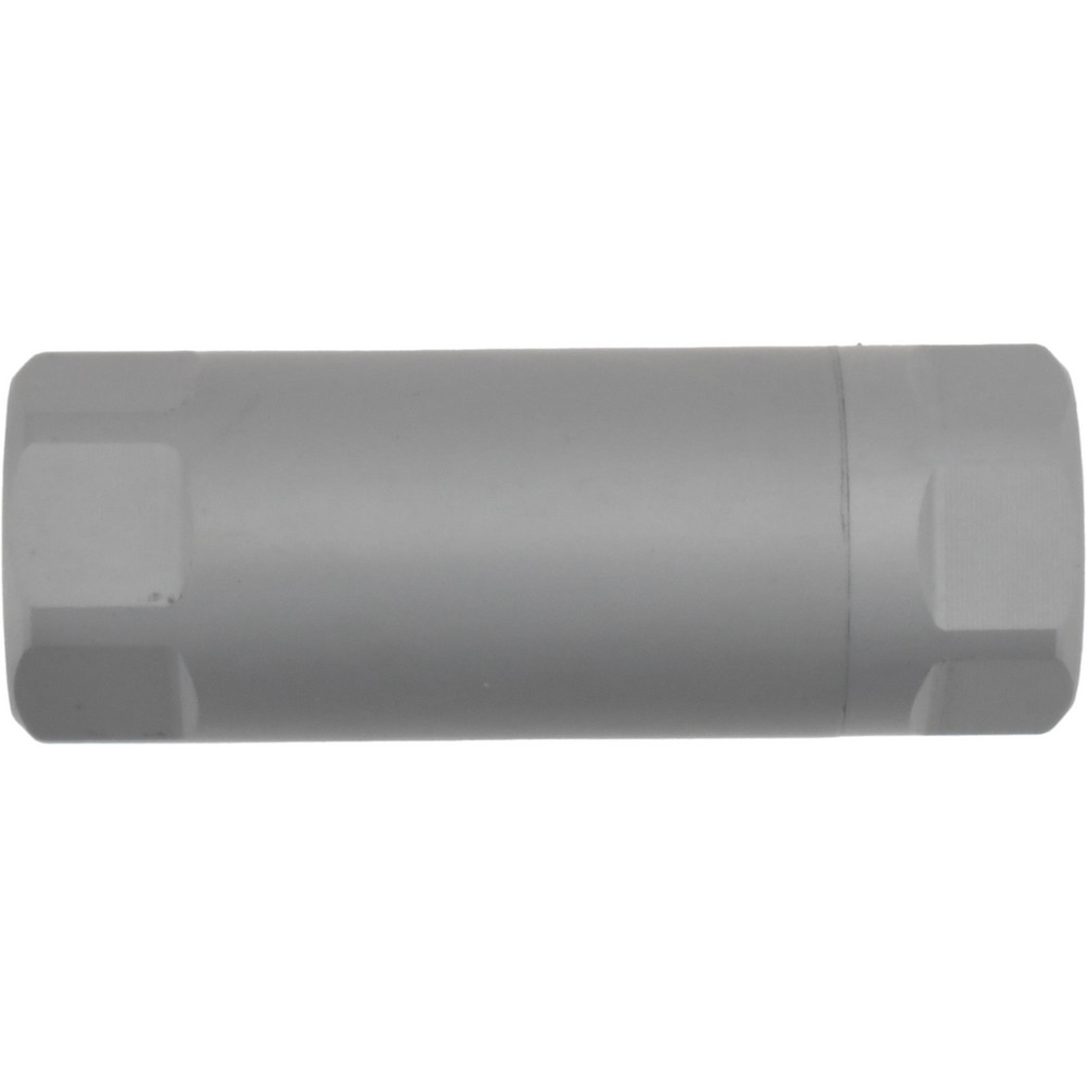 Milwaukee Valve Standard Manual Ball Valve: 2" Pipe, Large Port - BA100ELDA 200