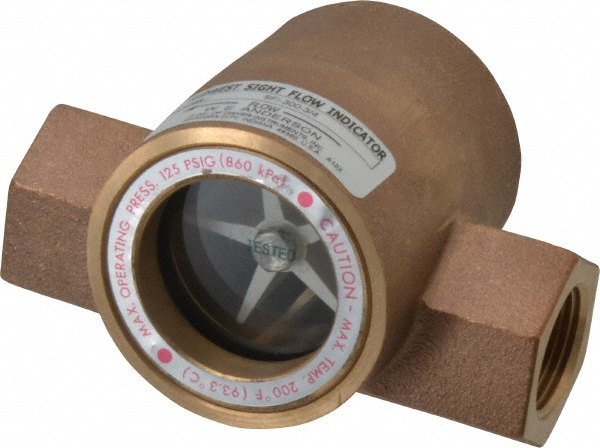 Parker Solenoid Valve: 2-Way, 1/4" Port - 04F20O1106ACF4C05