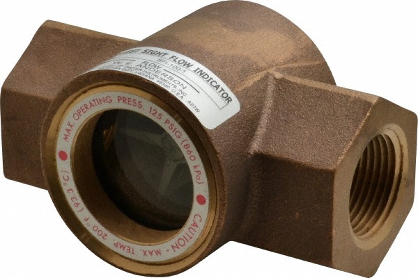 Parker Solenoid Valve: 2-Way, 1/4" Port - 04F20O1106ACF4C05