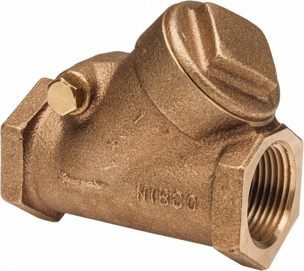 NIBCO Check Valve: 1" Pipe - NL8300A