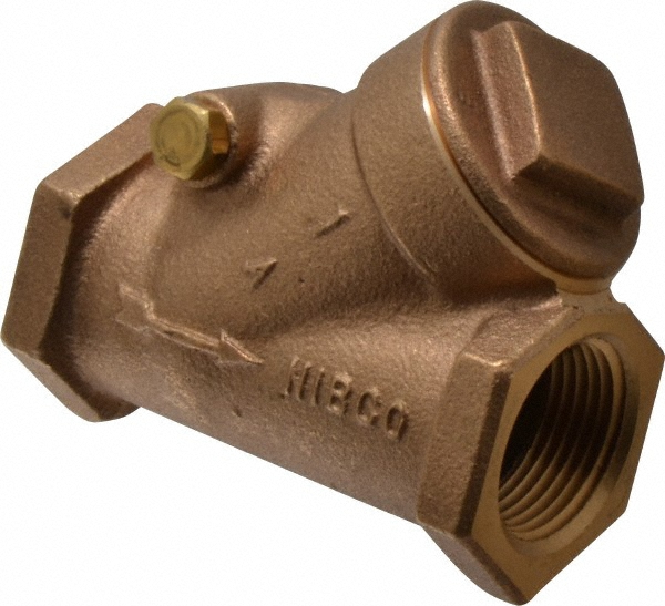 NIBCO Check Valve: 1" Pipe - NL8300A