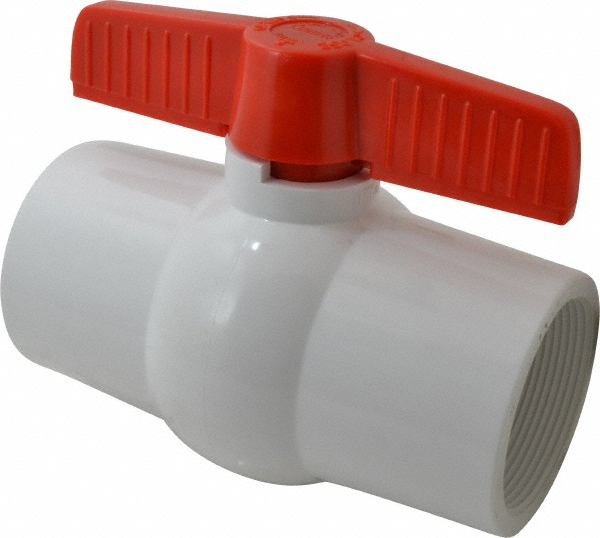Legend Valve Miniature Manual Ball Valve: 3" Pipe, Full Port - 201-310