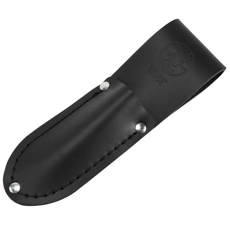 Klein Tools 1-Pocket Cable-Splicer's Knife Holster - 5188T