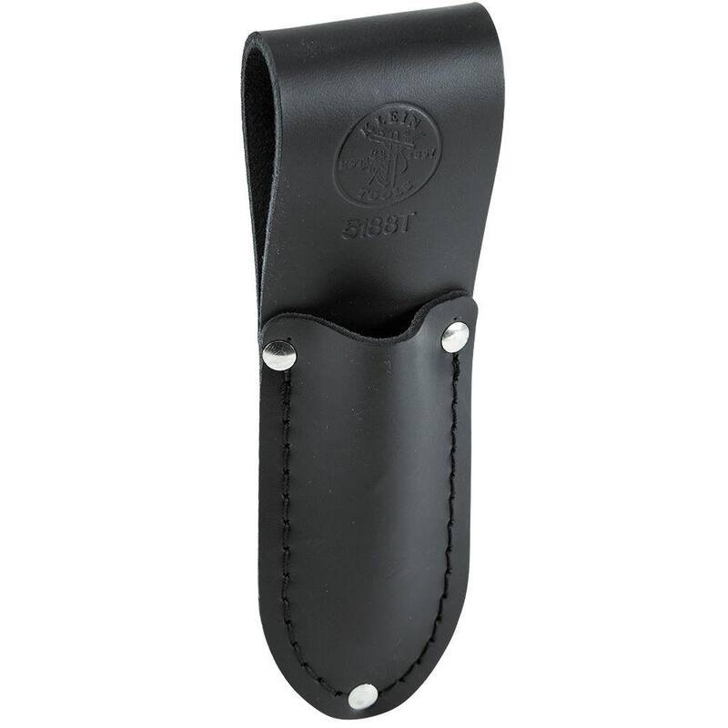 Klein Tools 1-Pocket Cable-Splicer's Knife Holster - 5188T
