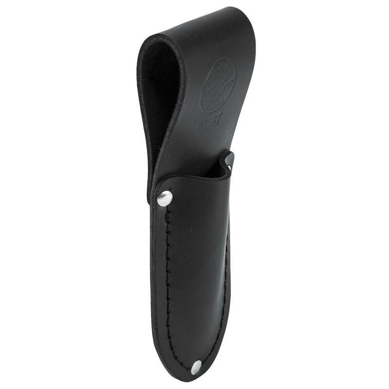 Klein Tools 1-Pocket Cable-Splicer's Knife Holster - 5188T