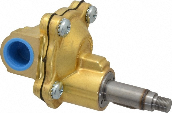 Parker Solenoid Valve: 2-Way, 3/8" Port - 06F23C2140A3F4C80