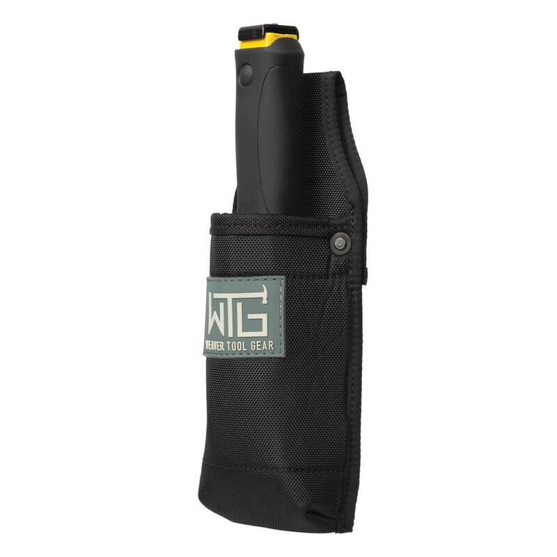 Weaver Tool Gear Hammer Tacker Holder Nylon Black - 85632-00