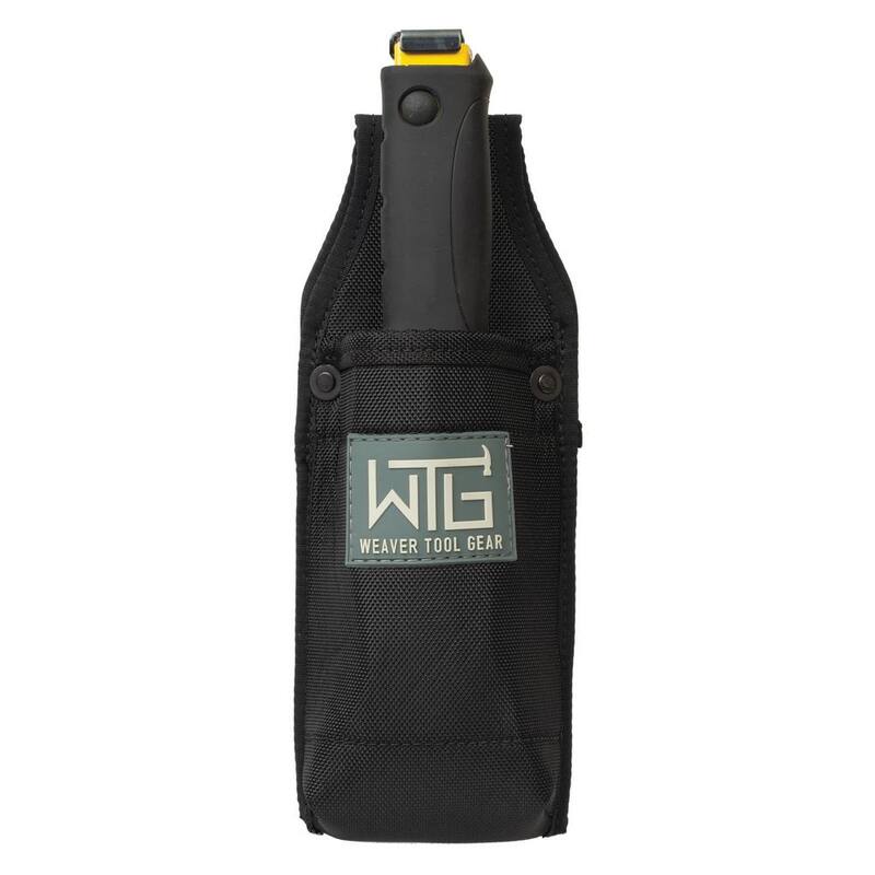 Weaver Tool Gear Hammer Tacker Holder Nylon Black - 85632-00