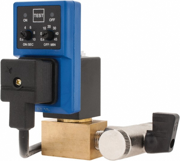 BONOMI Motorized Automatic Ball Valve: 1-1/2" Pipe, 316 Stainless Steel - 8E067-002 11/2